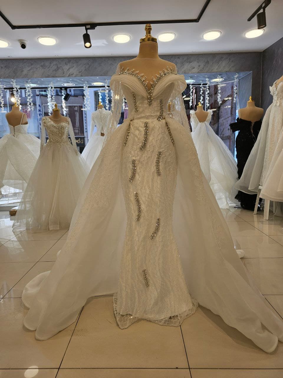 Robe de Mariée d'exception - Image 1