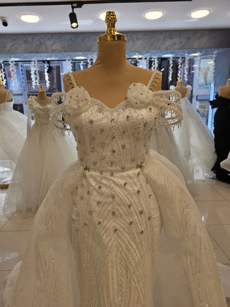 Robe de Mariée d'exception - Image 1
