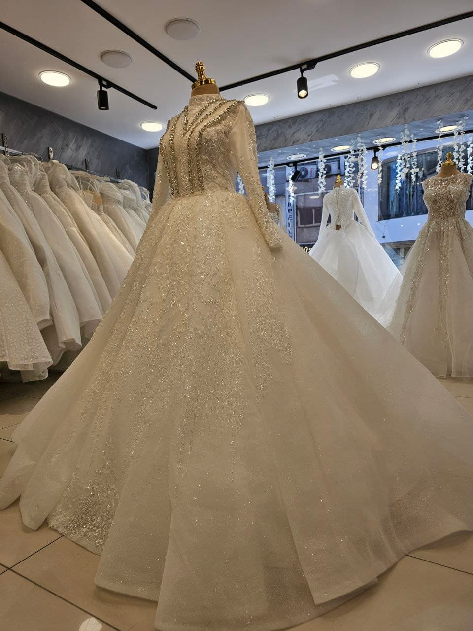 Robe de Mariée d'exception - Image 1