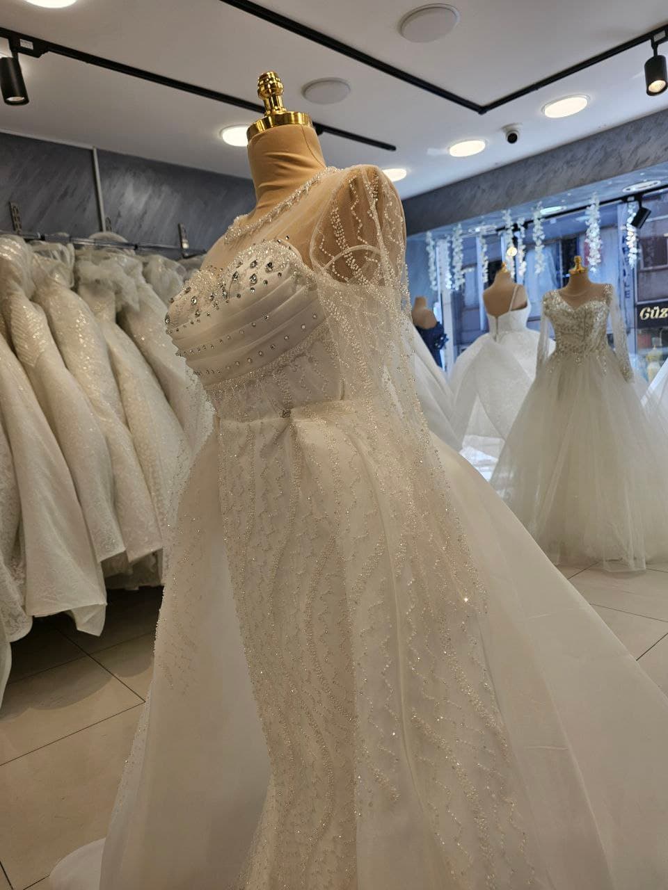 Robe de Mariée d'exception - Image 1