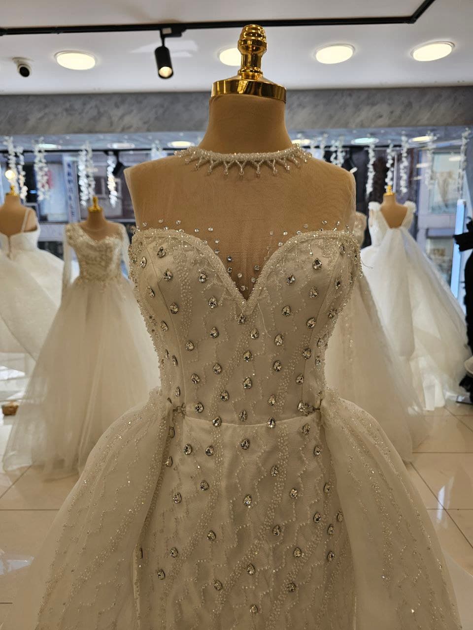 Robe de Mariée d'exception - Image 1
