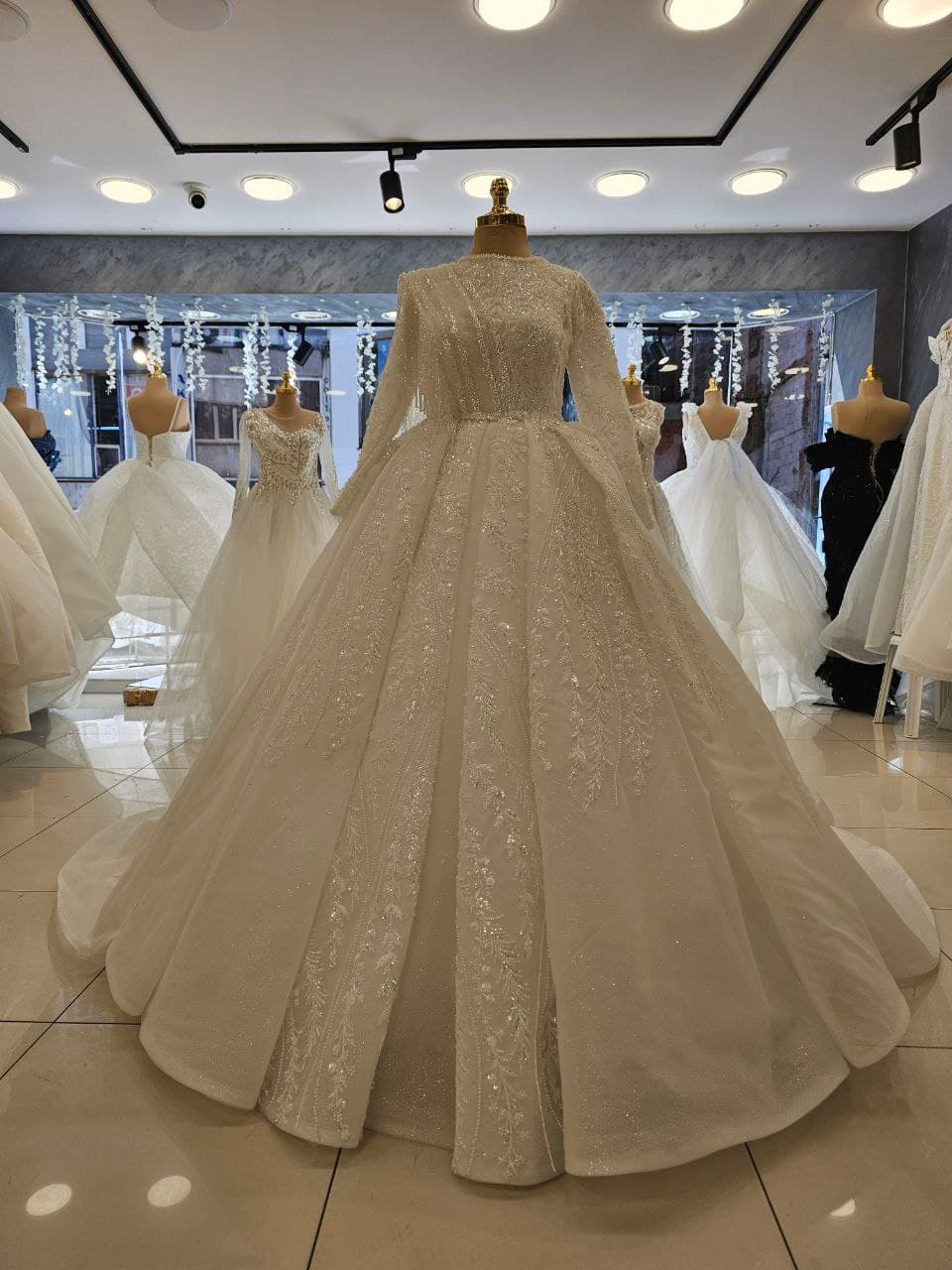 Robe de Mariée d'exception - Image 1