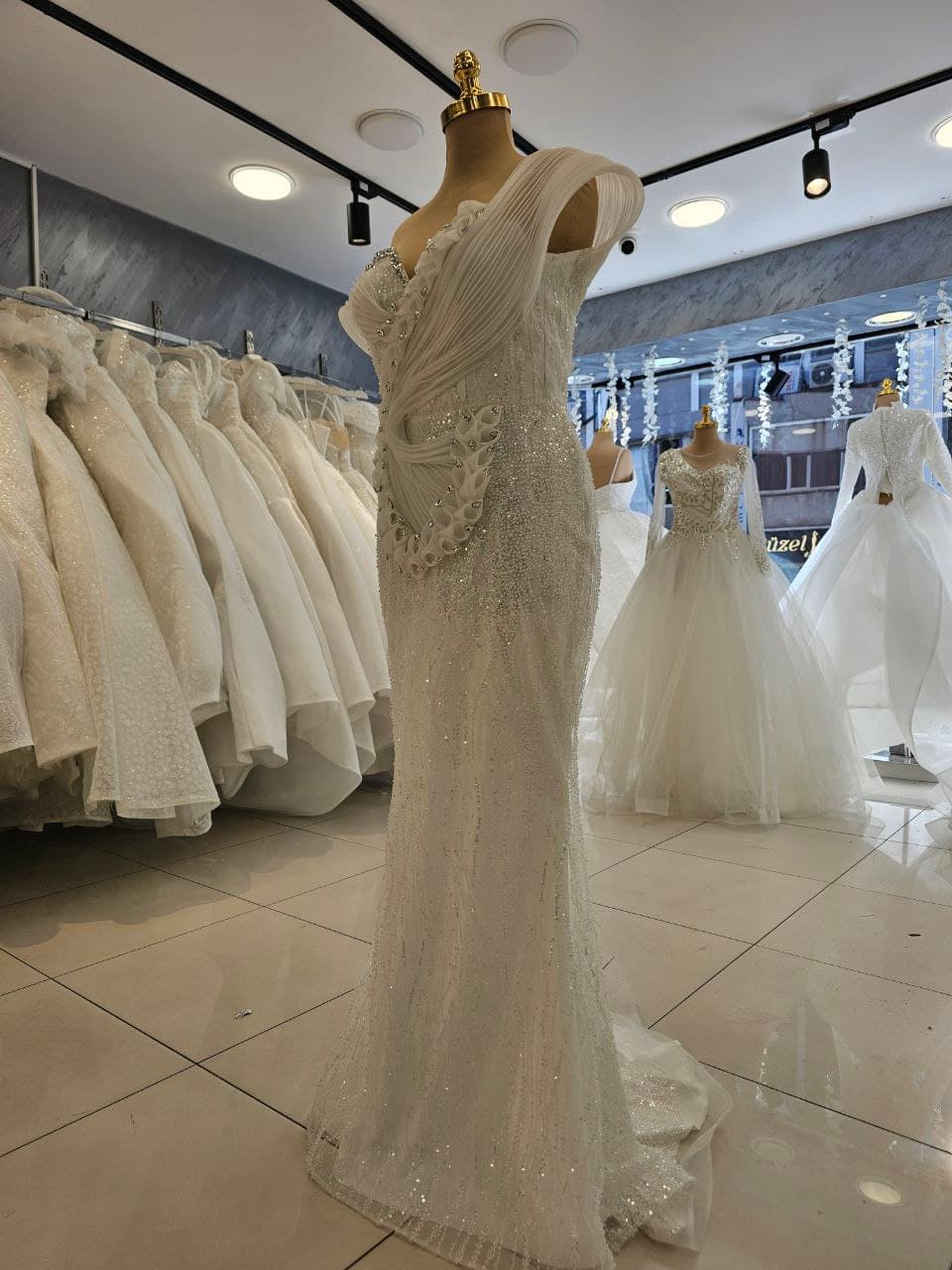 Robe de Mariée d'exception - Image 1