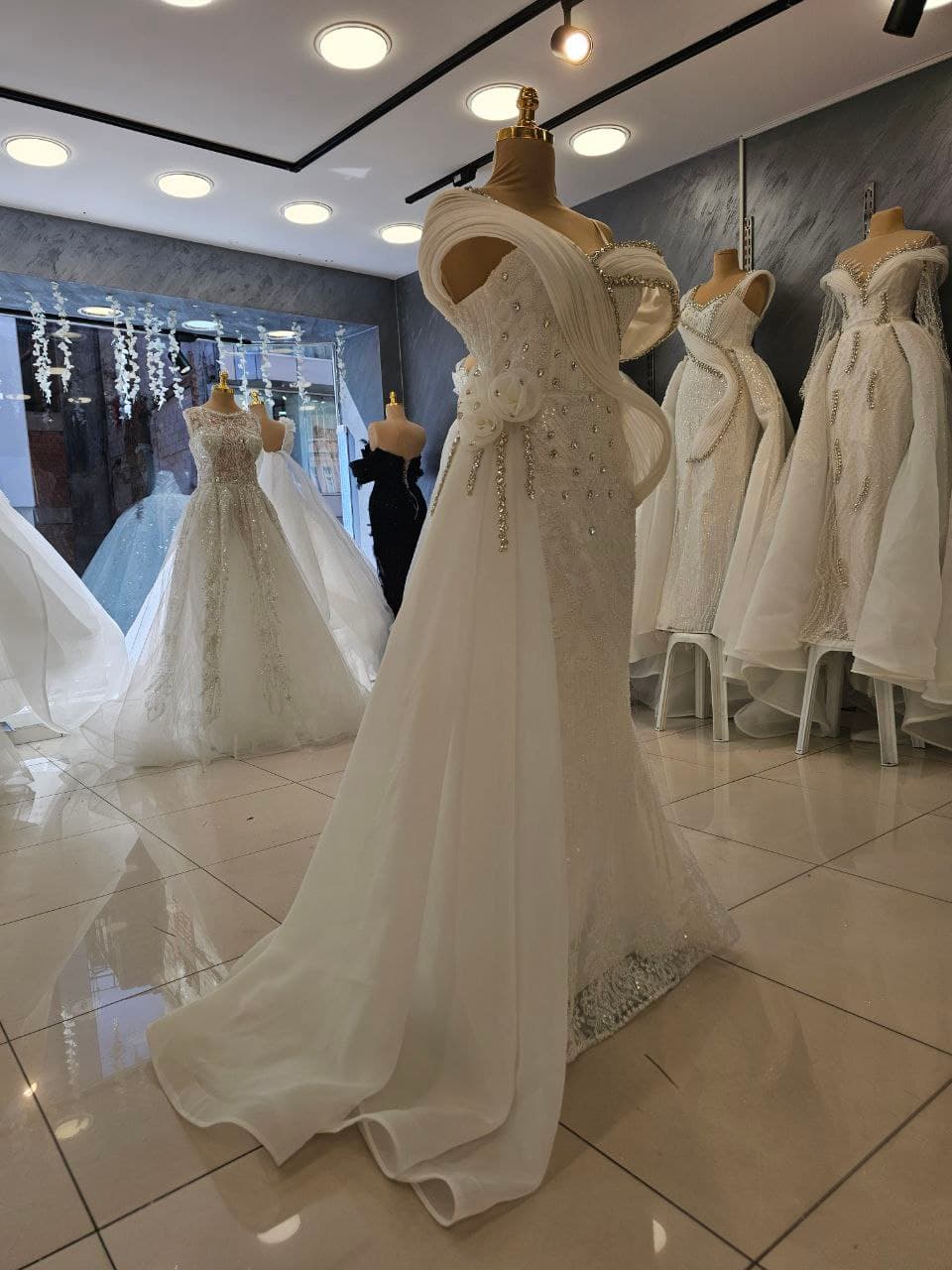 Robe de Mariée d'exception - Image 1