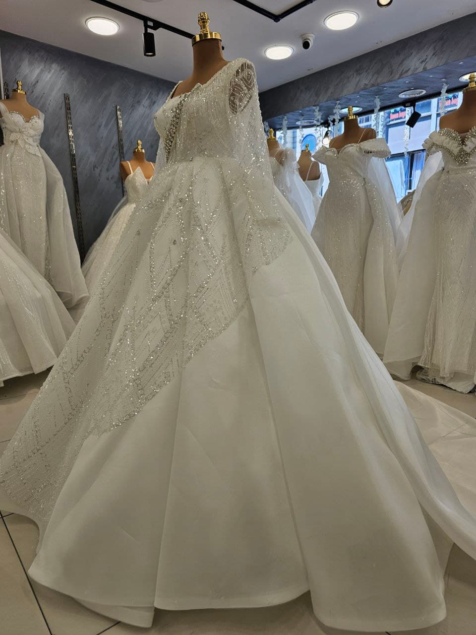 Robe de Mariée d'exception - Image 1
