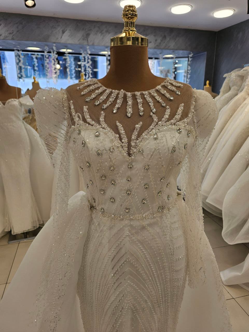 Robe de Mariée d'exception - Image 1