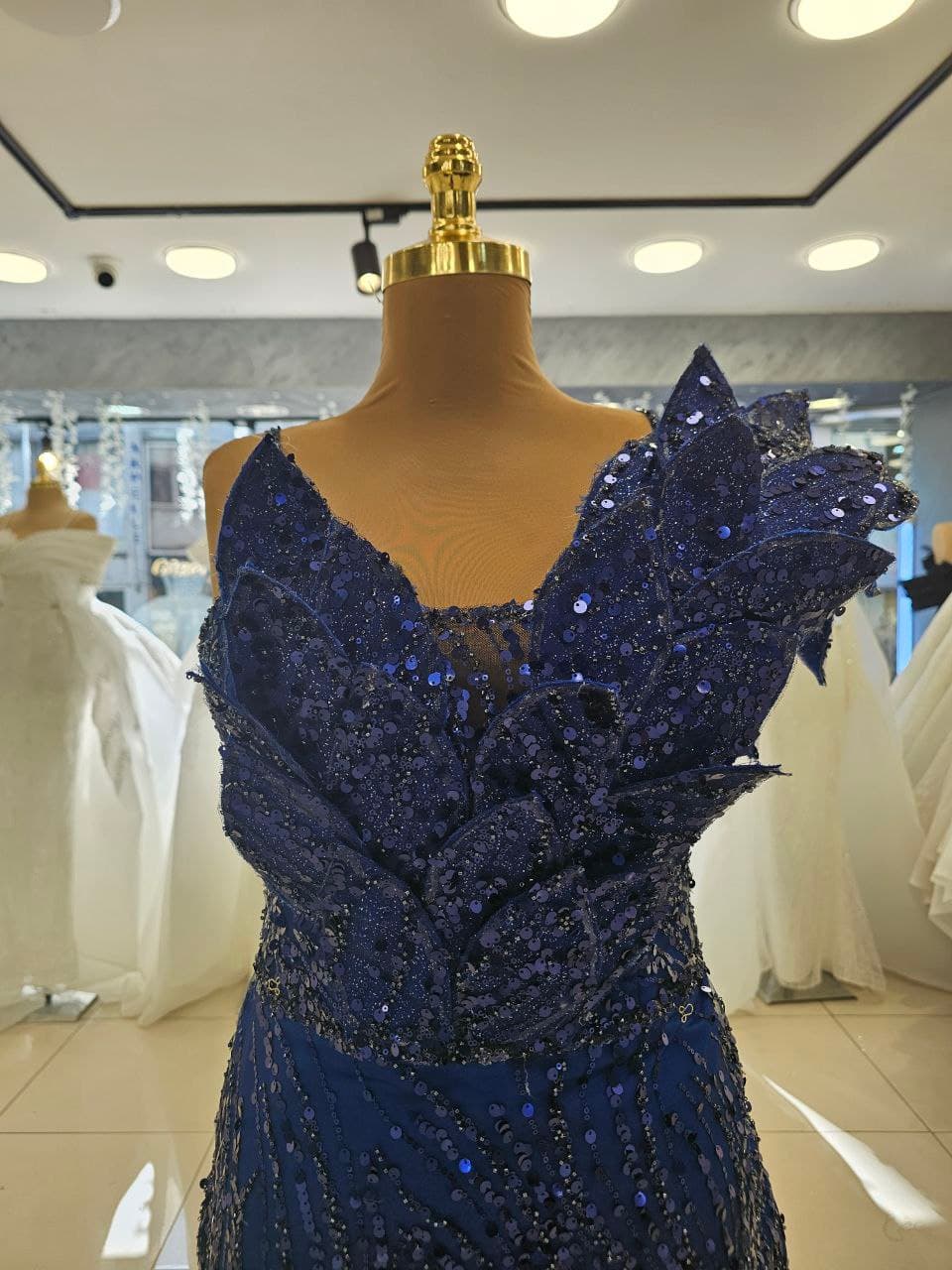 Robe de Soirée Élégante - Image 1