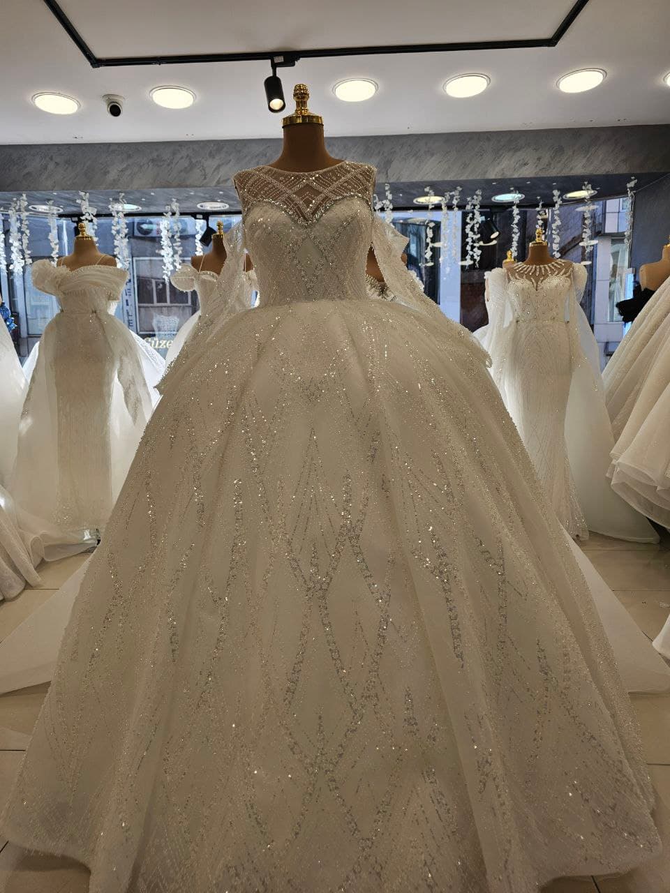 Robe de Mariée d'exception - Image 1