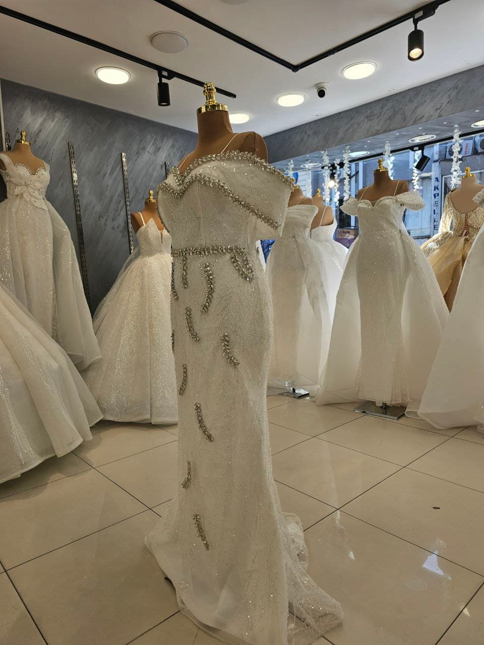 Robe de Mariée d'exception - Image 1