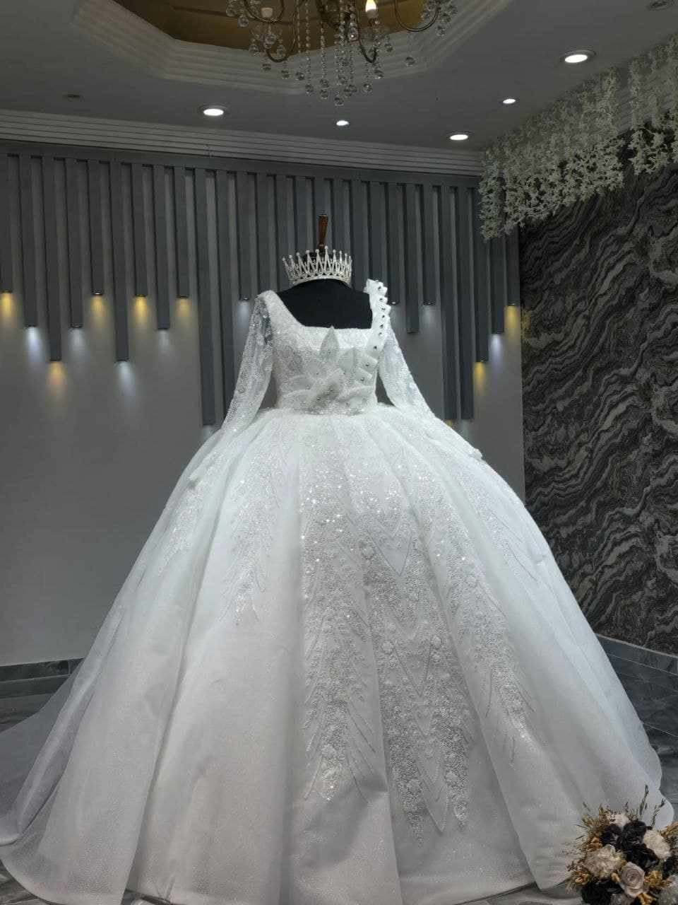 Robe de Mariée d'exception - Image 1
