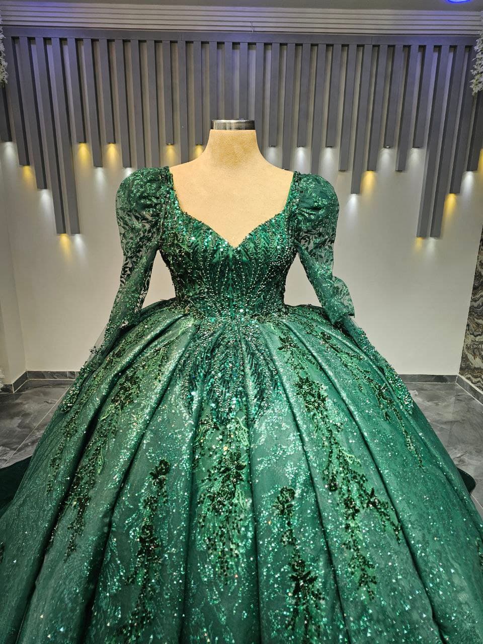Robe de Soirée Élégante - Image 1