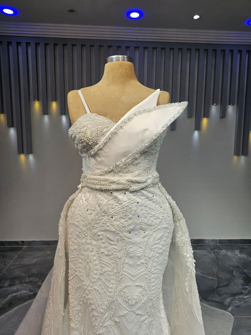 Robe de Mariée d'exception - Image 1