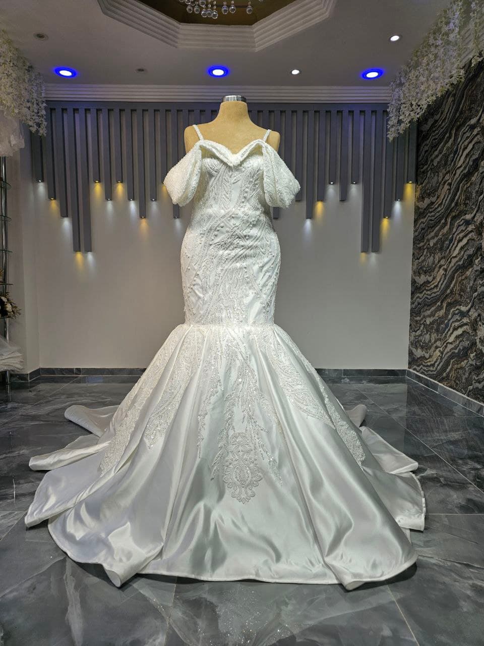 Robe de Mariée d'exception - Image 1