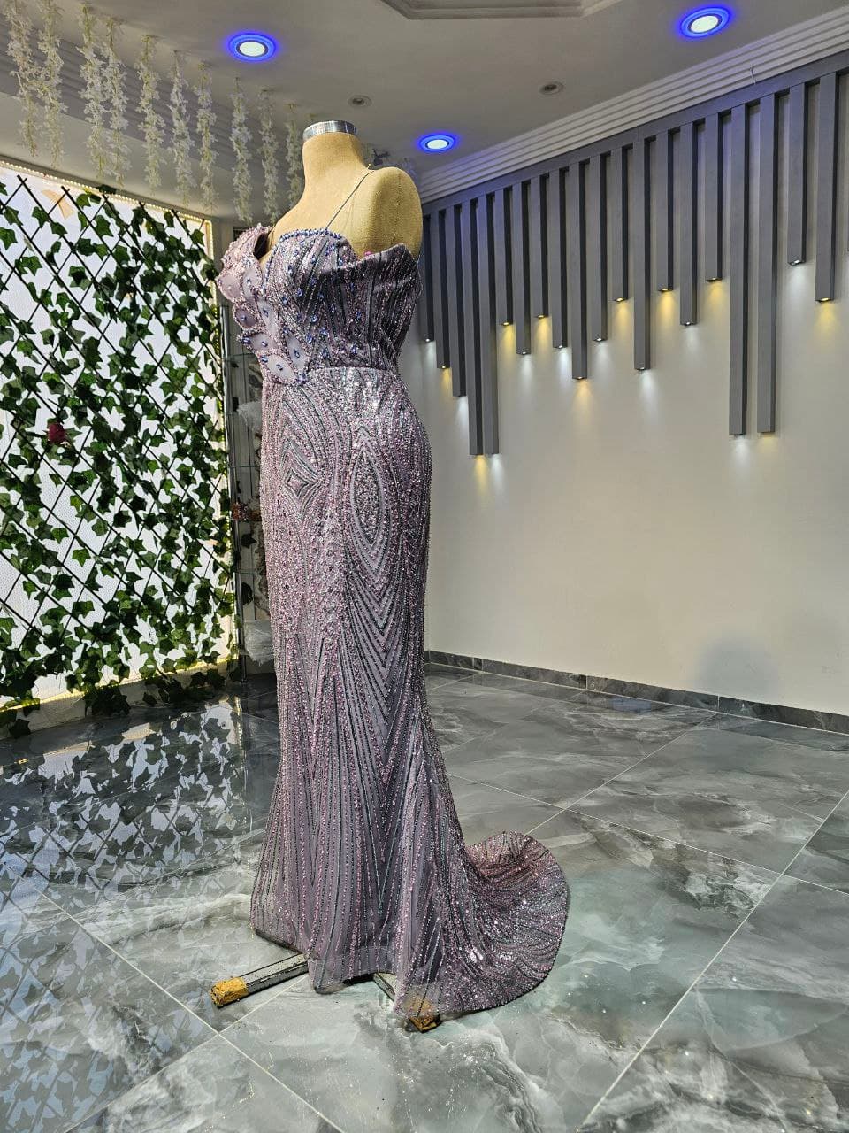 Robe de Soirée Élégante - Image 1