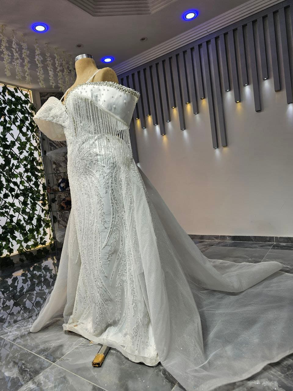 Robe de Mariée d'exception - Image 1