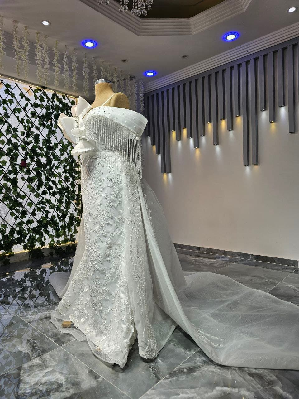 Robe de Mariée d'exception - Image 1