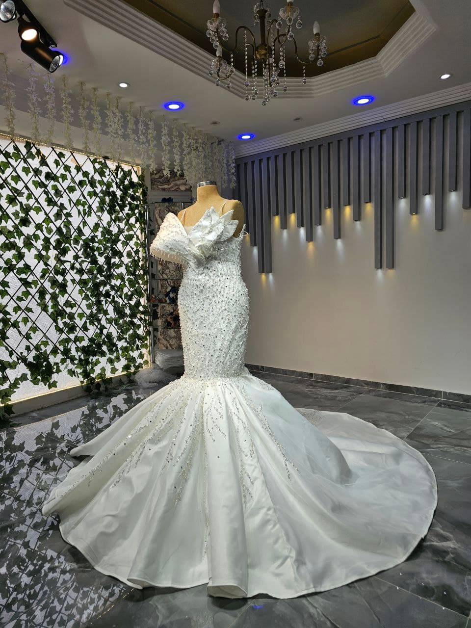 Robe de Mariée d'exception - Image 1