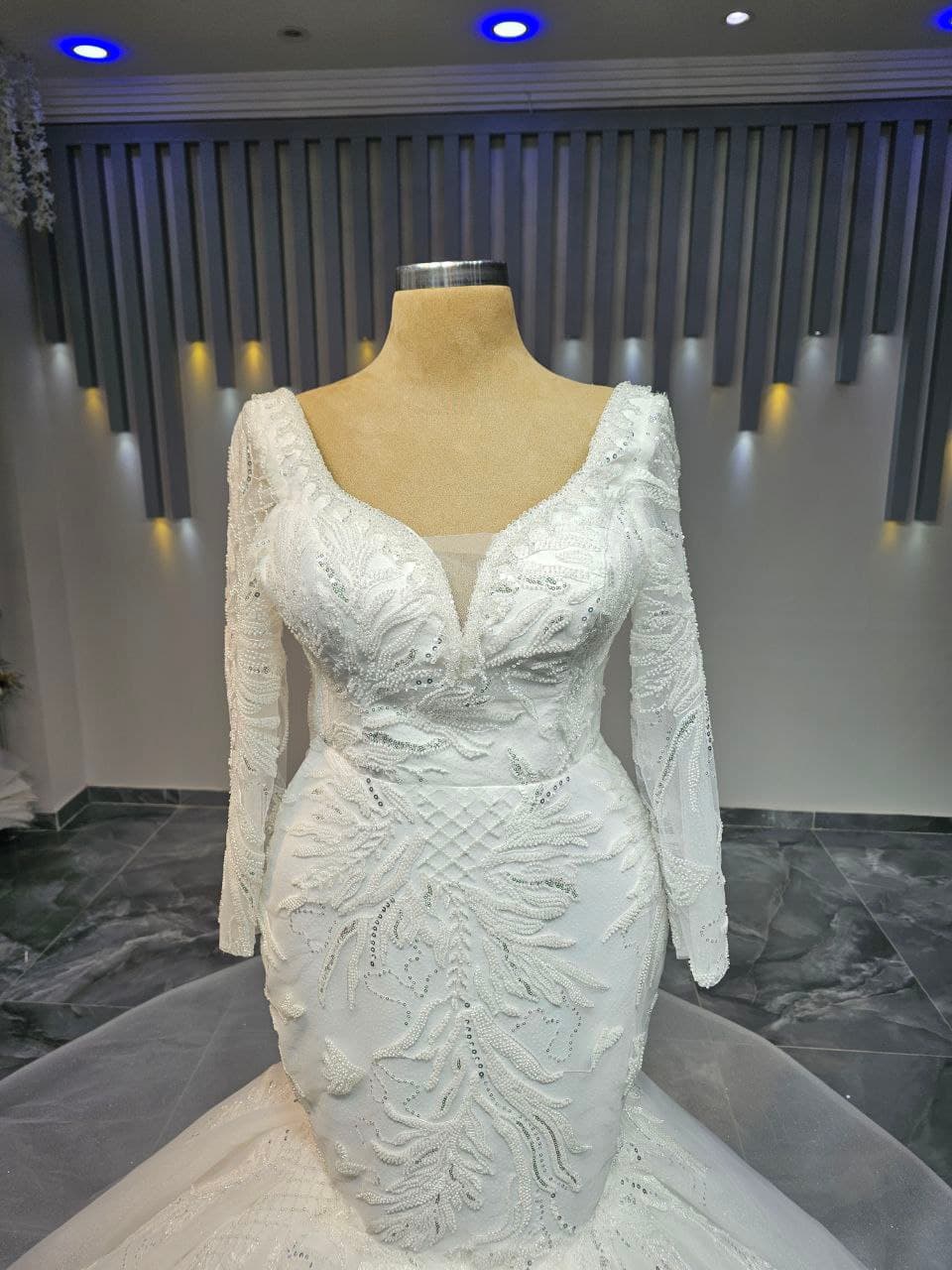 Robe de Mariée d'exception - Image 1