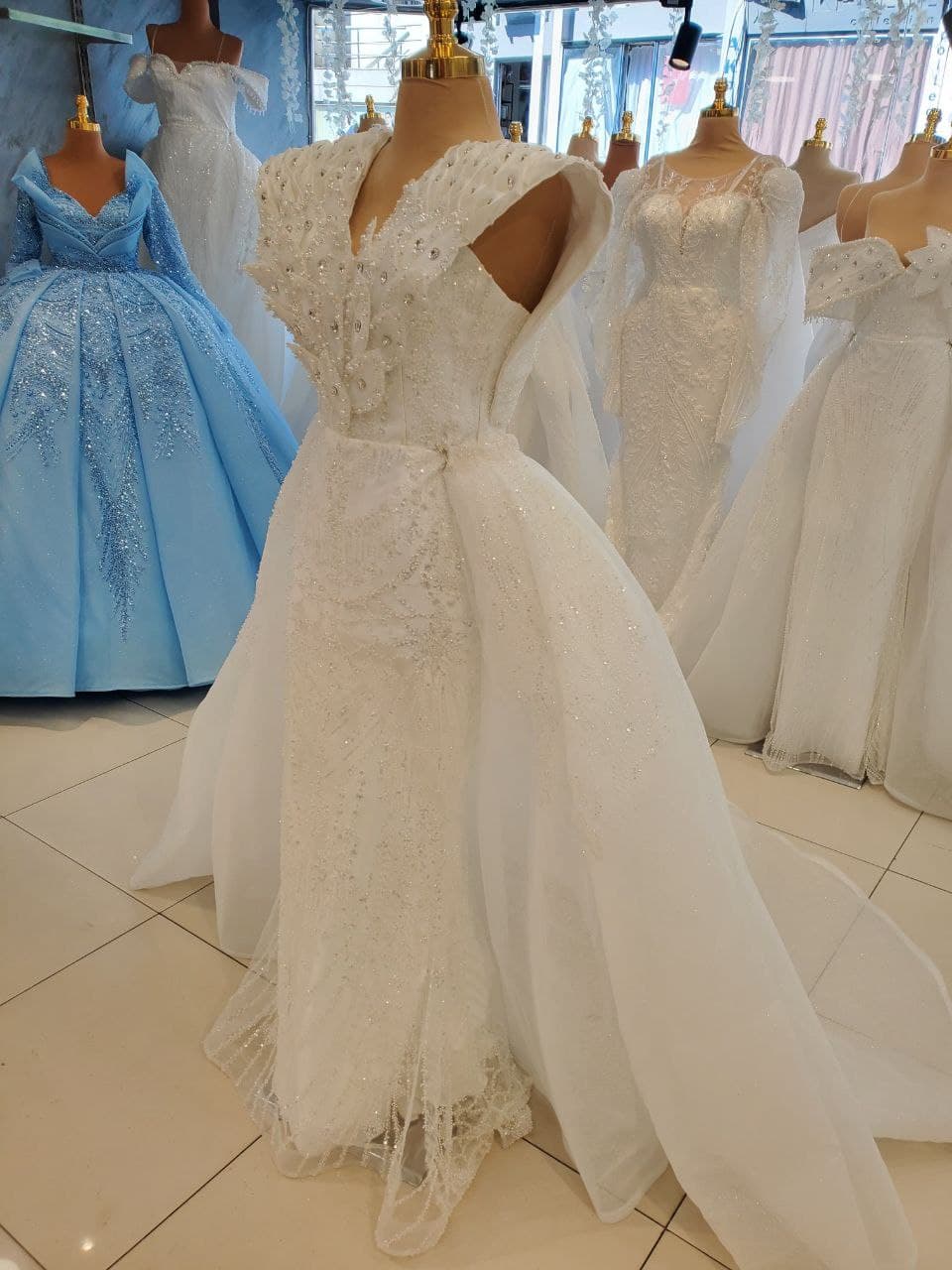 Robe de Mariée d'exception - Image 1