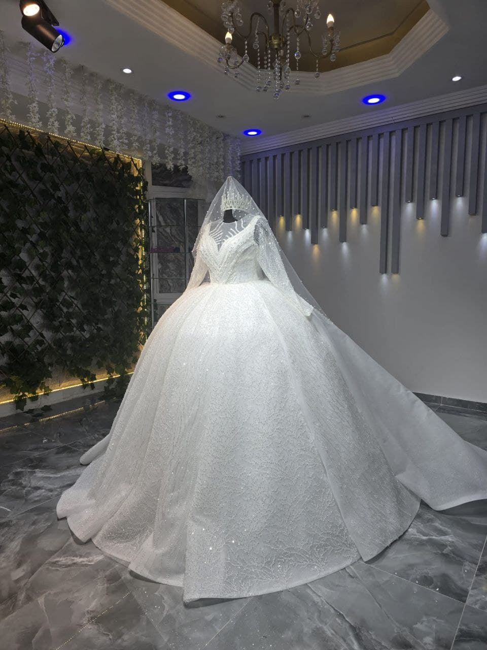 Robe de Mariée d'exception - Image 1