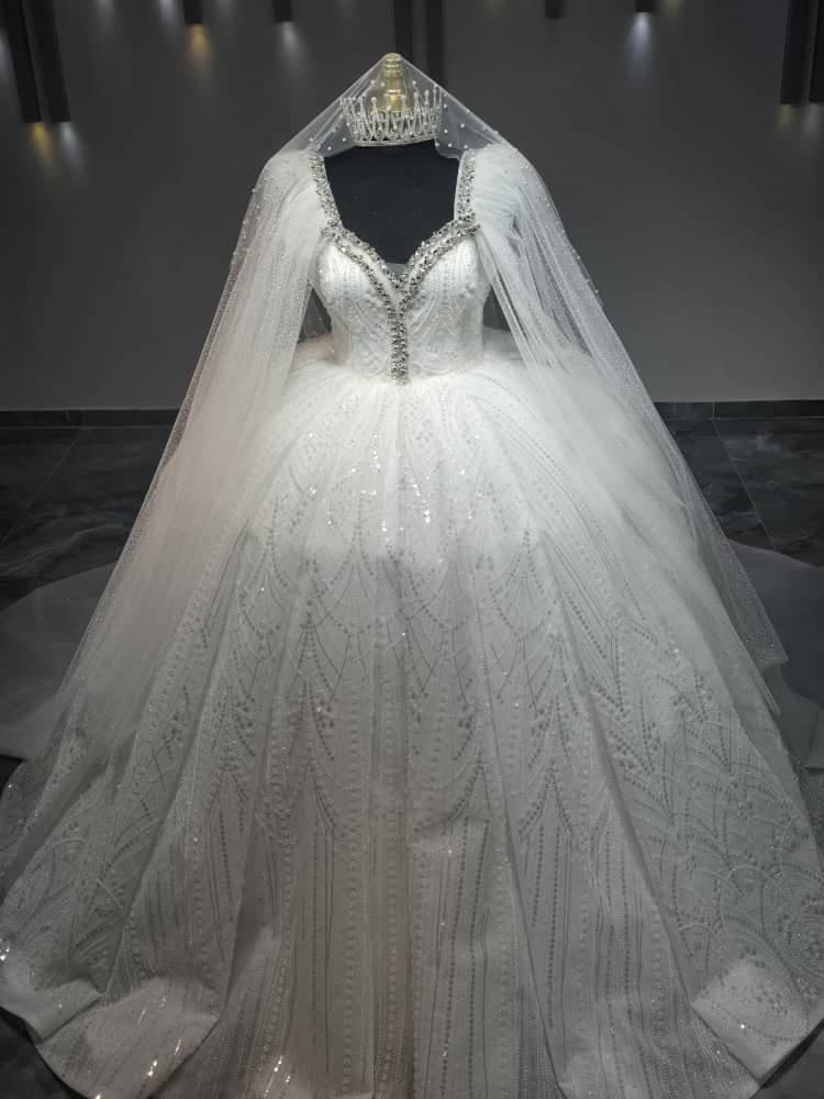 Robe de Mariée d'exception - Image 1