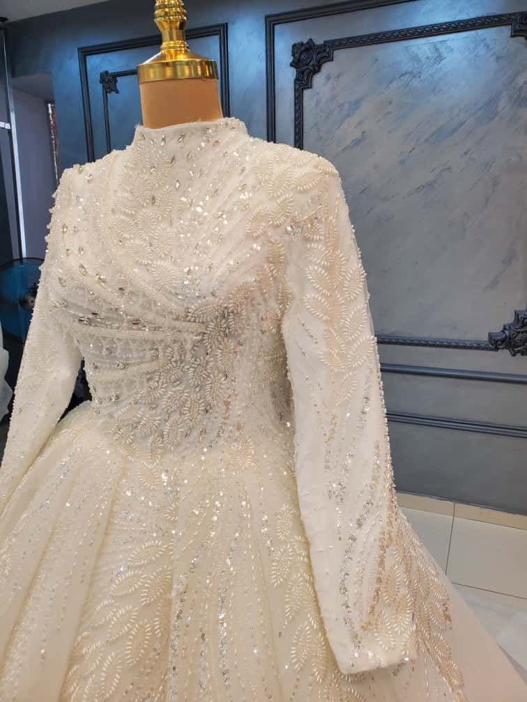 Robe de Mariée d'exception - Image 1