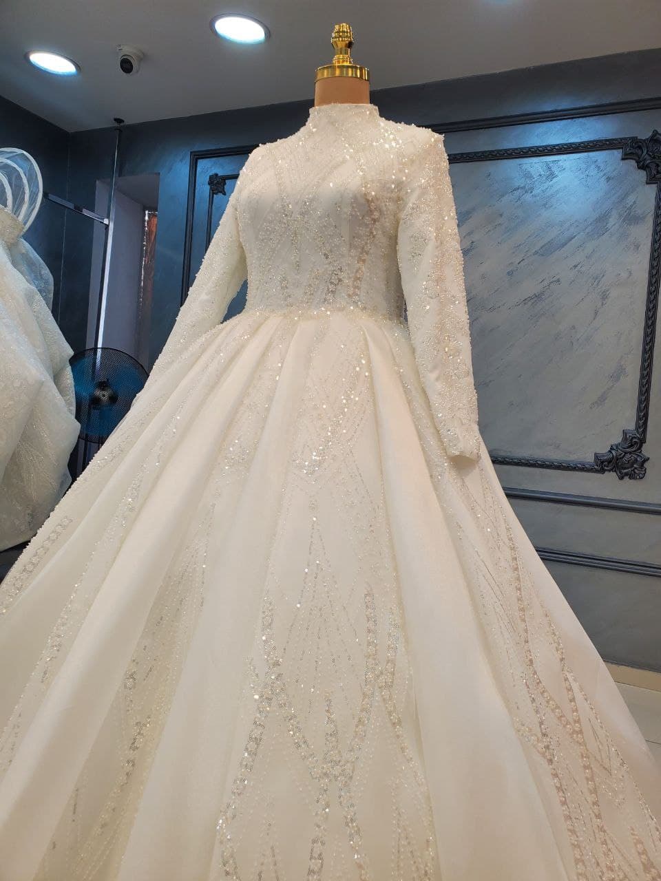 Robe de Mariée d'exception - Image 1