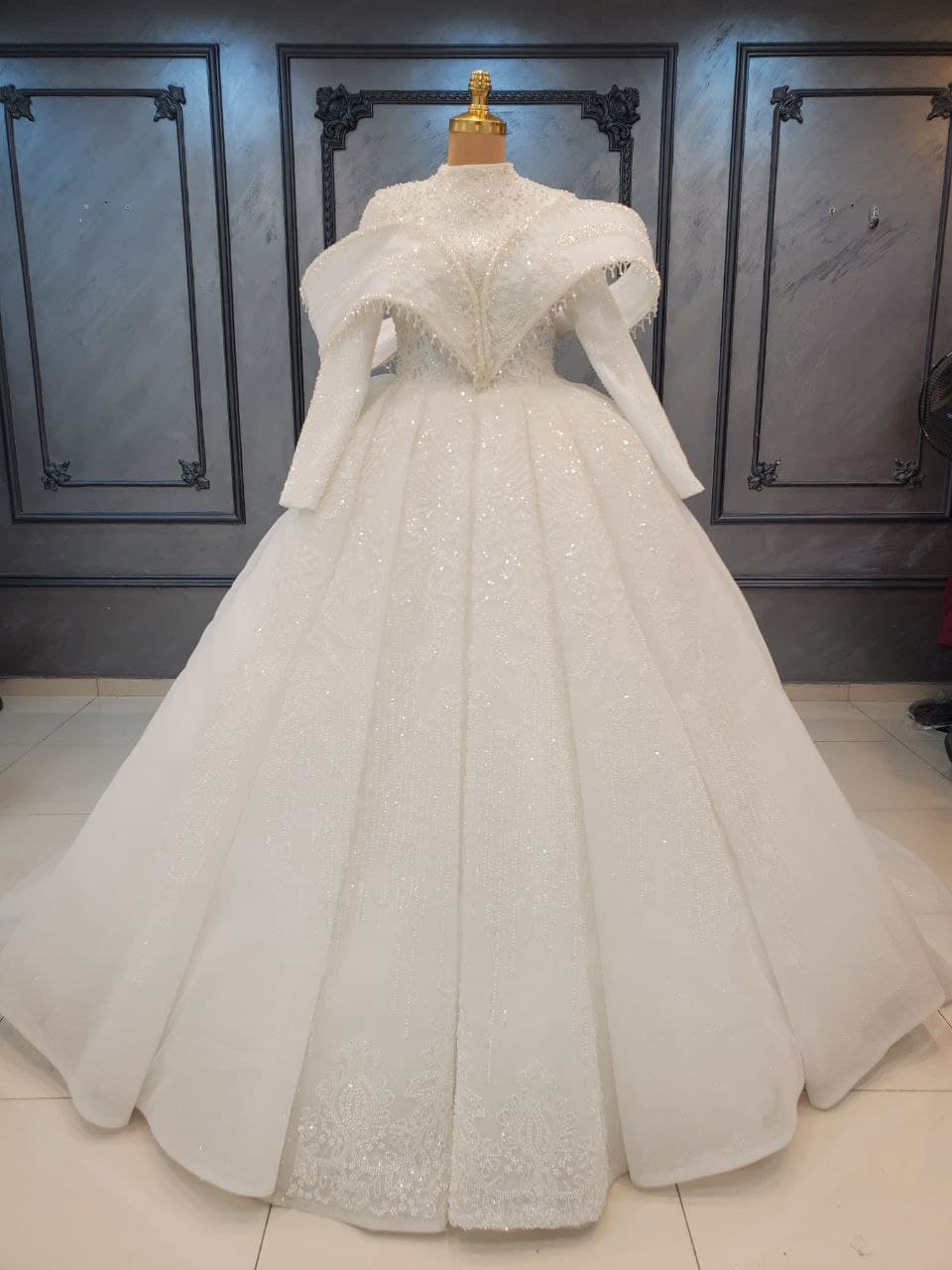 Robe de Mariée d'exception - Image 1