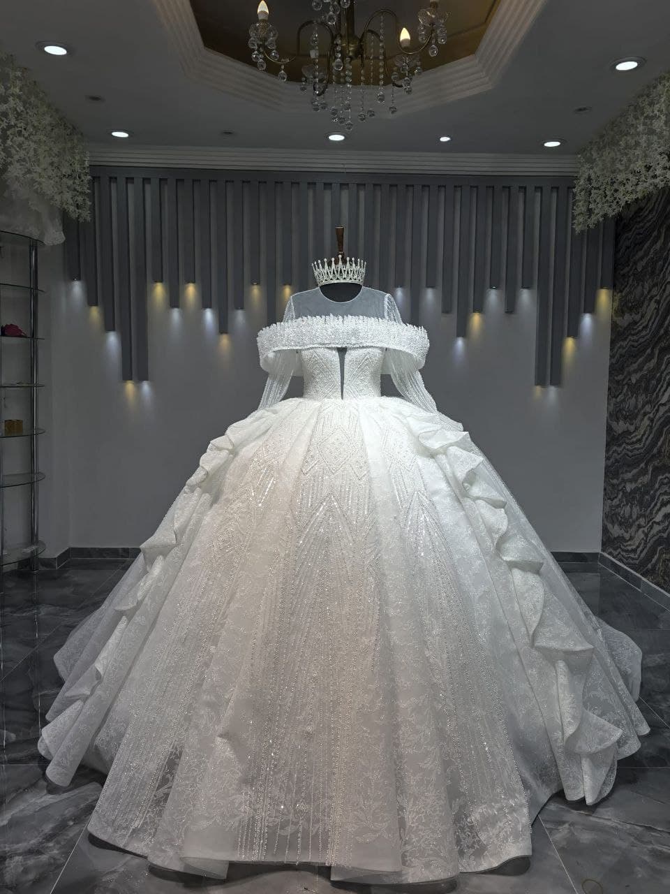 Robe de Mariée d'exception - Image 1