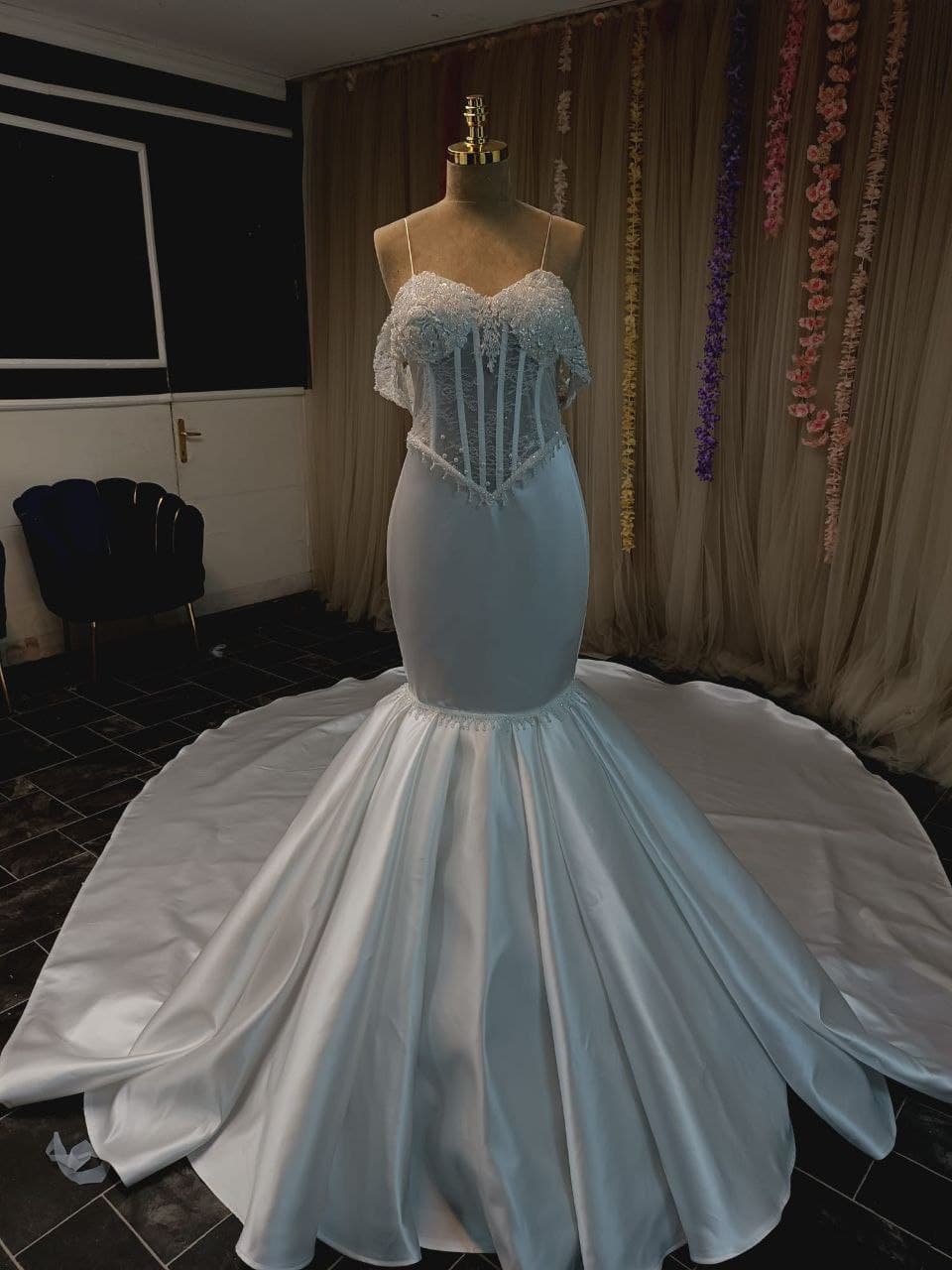 Robe de Mariée d'exception - Image 1