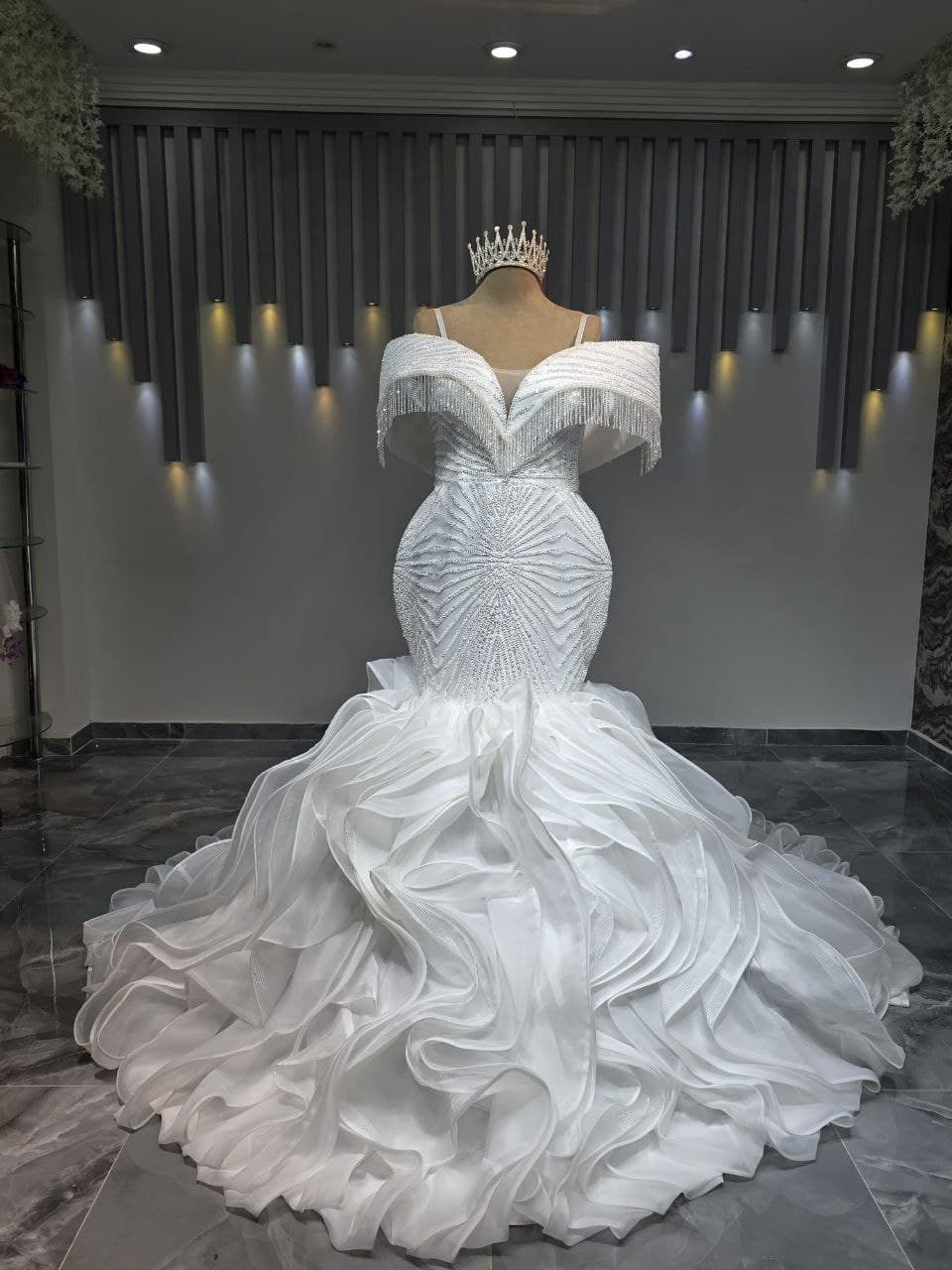 Robe de Mariée d'exception - Image 1