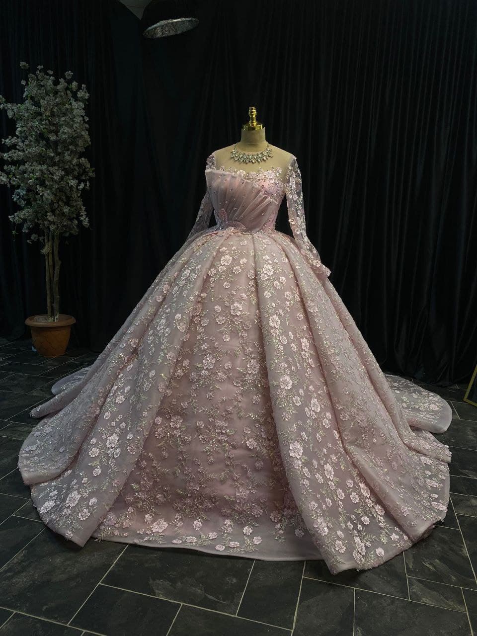 Robe de Soirée Élégante - Image 1
