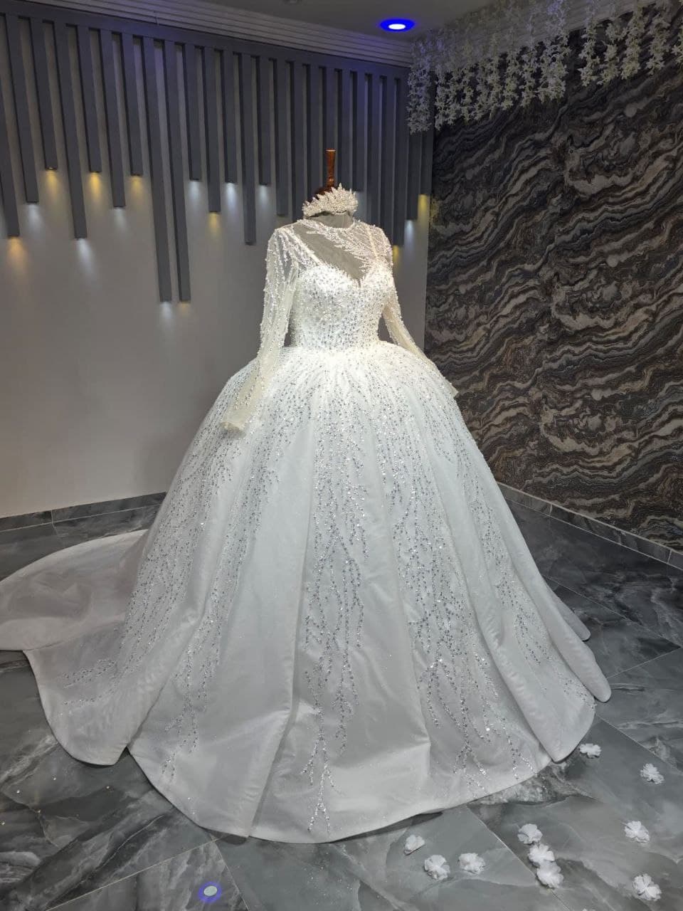 Robe de Mariée d'exception - Image 1