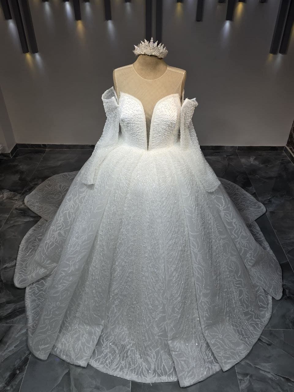 Robe de Mariée d'exception - Image 1