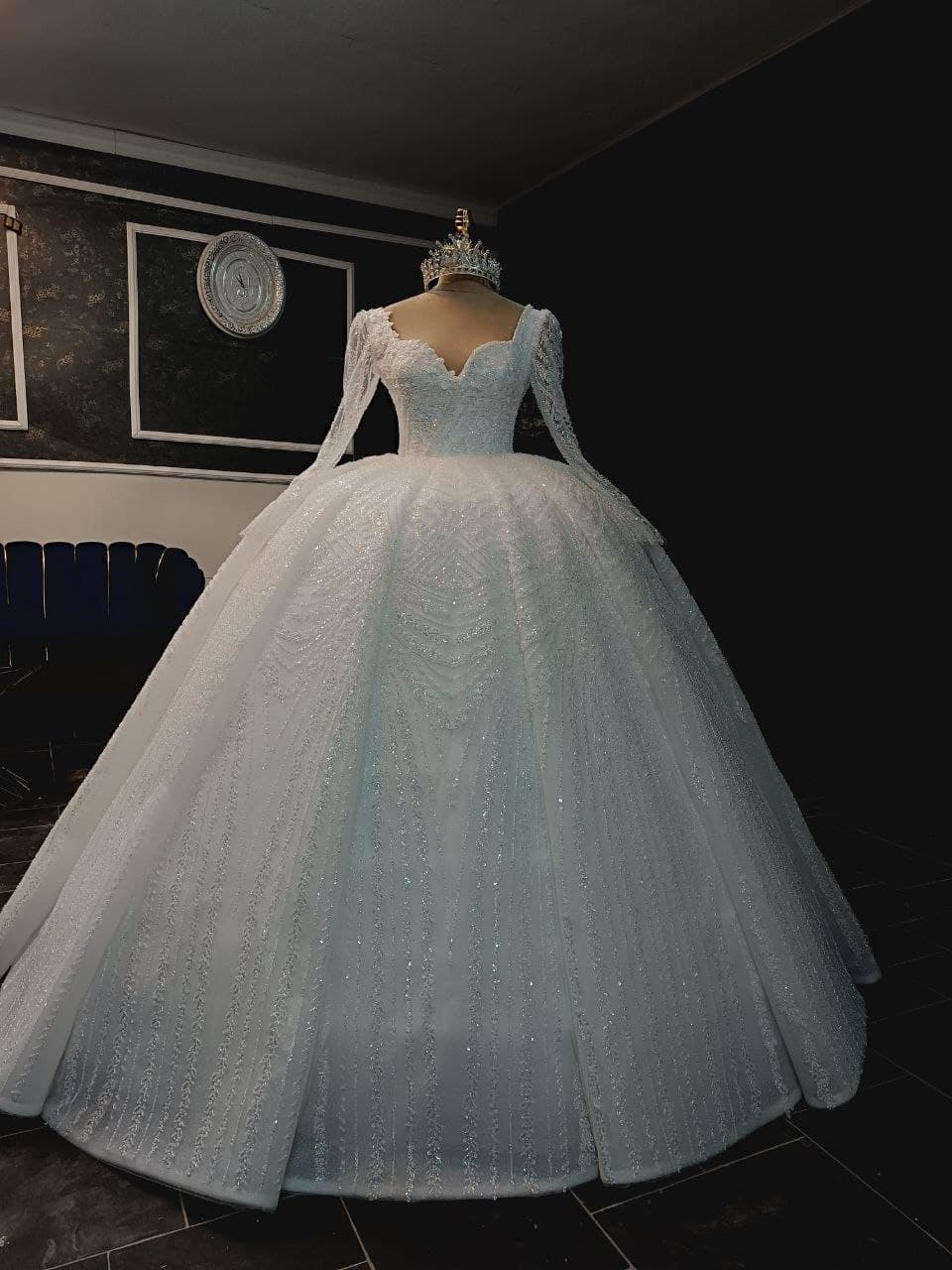 Robe de Mariée d'exception - Image 1