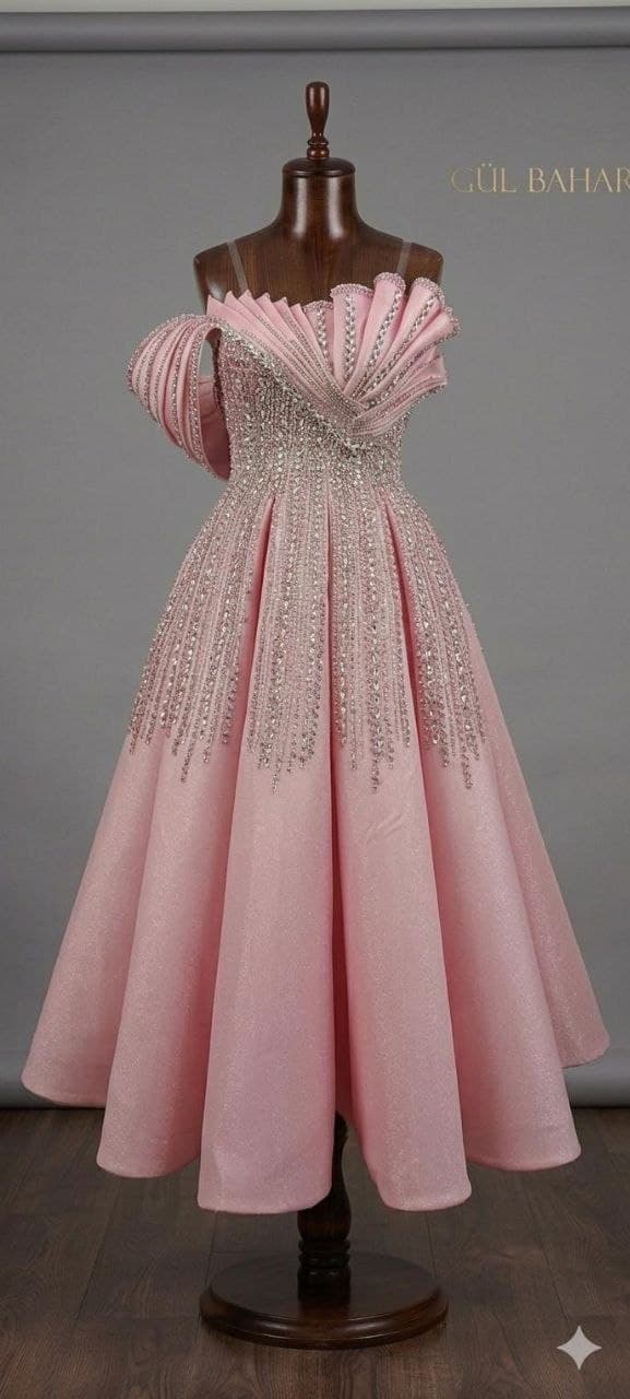 Robe de Soirée Élégante - Image 1