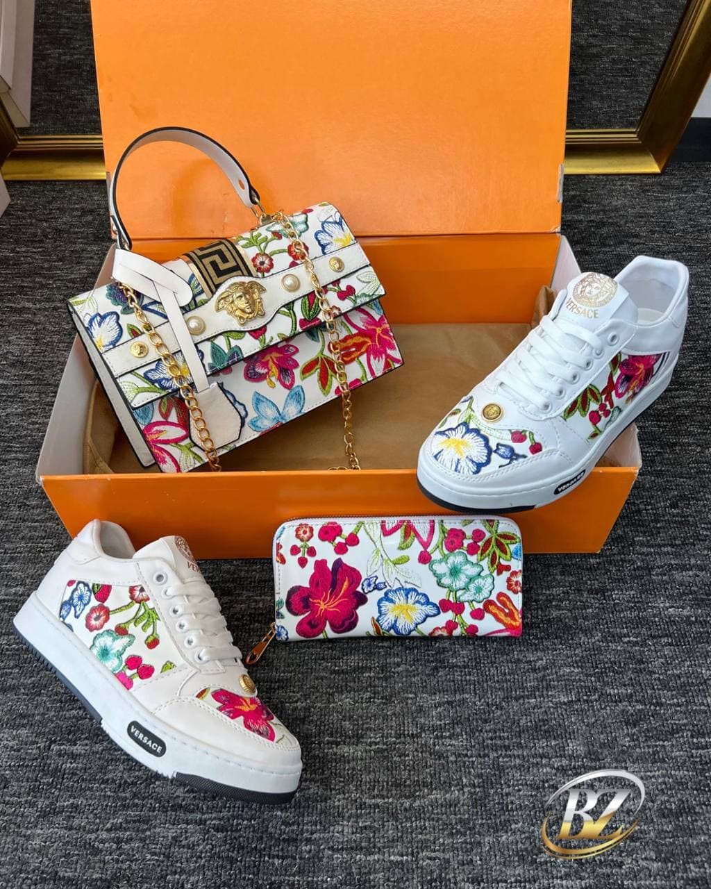 Portefeuille VERSACE - Image 1