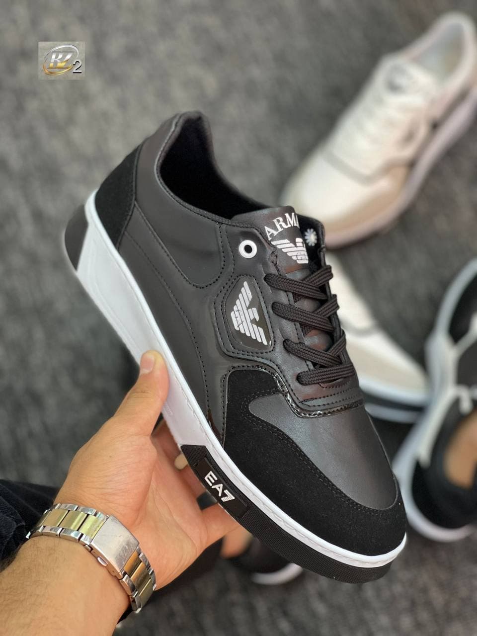 Chaussures ARMANI - Image 1