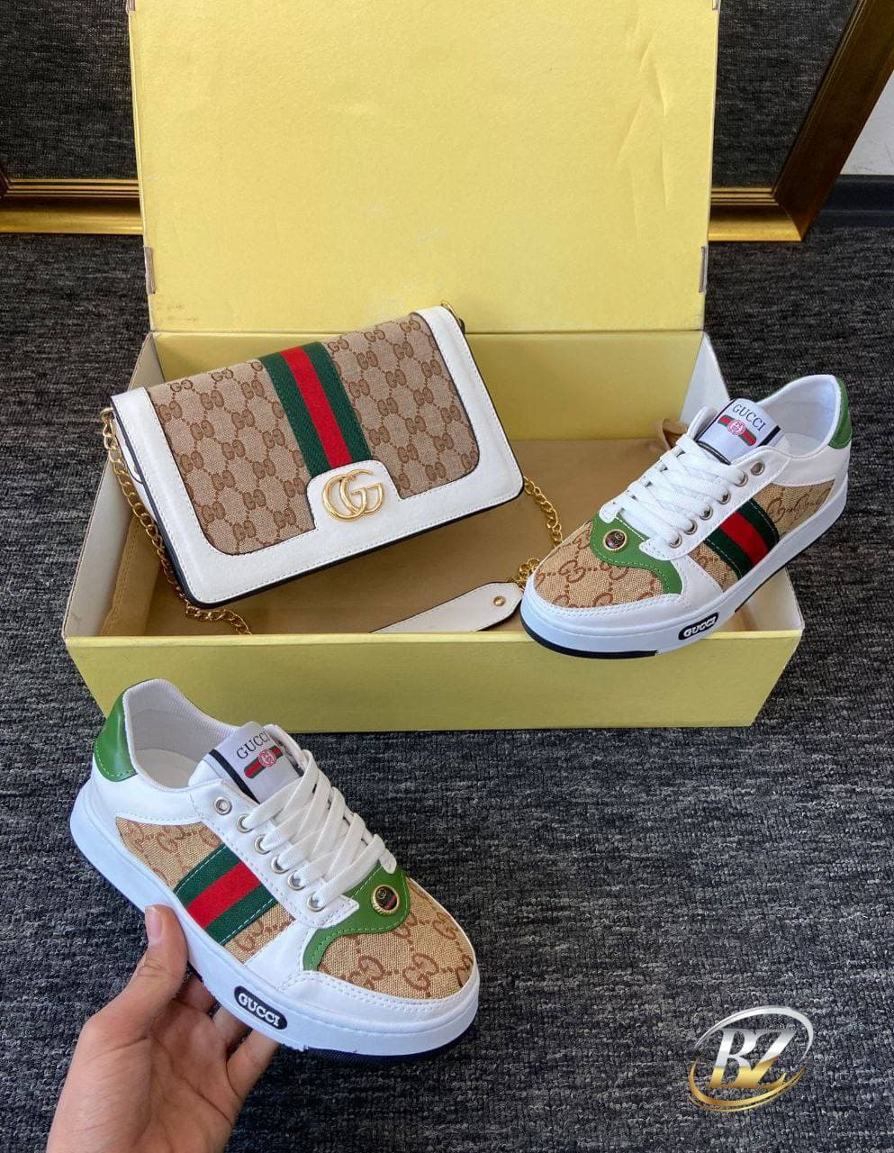 Portefeuille GUCCI - Image 1
