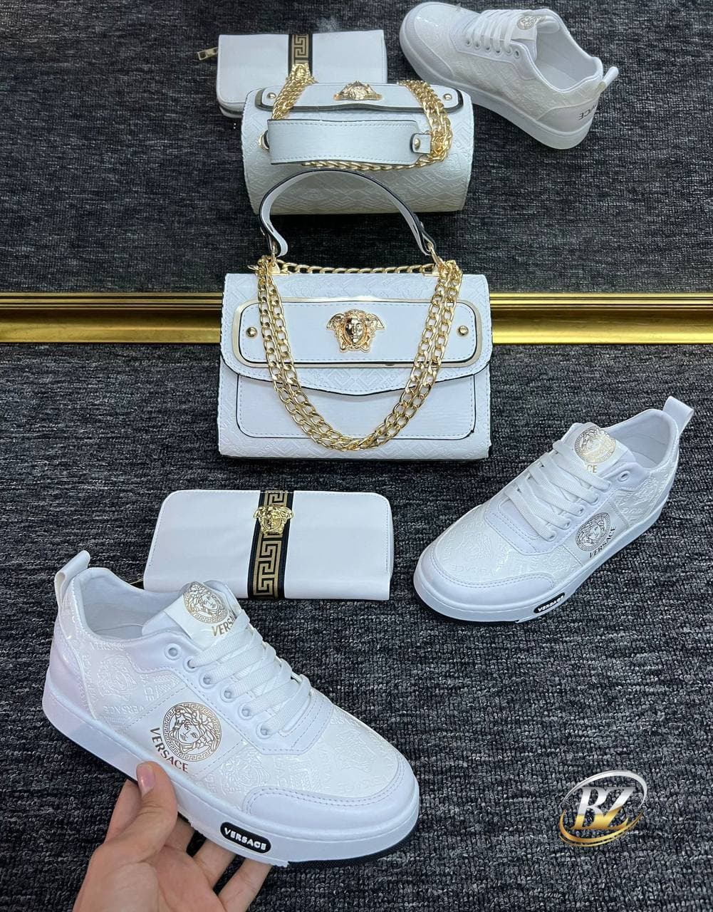 Portefeuille VERSACE - Image 1