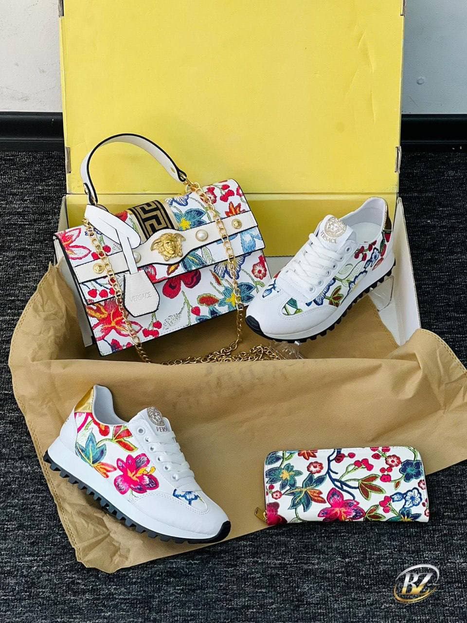 Portefeuille VERSACE - Image 1