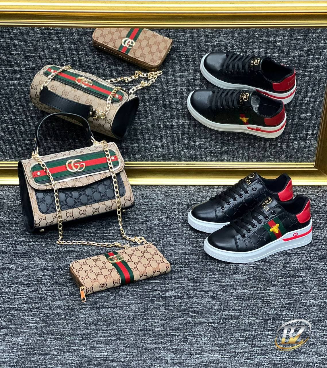 Portefeuille GUCCI - Image 1