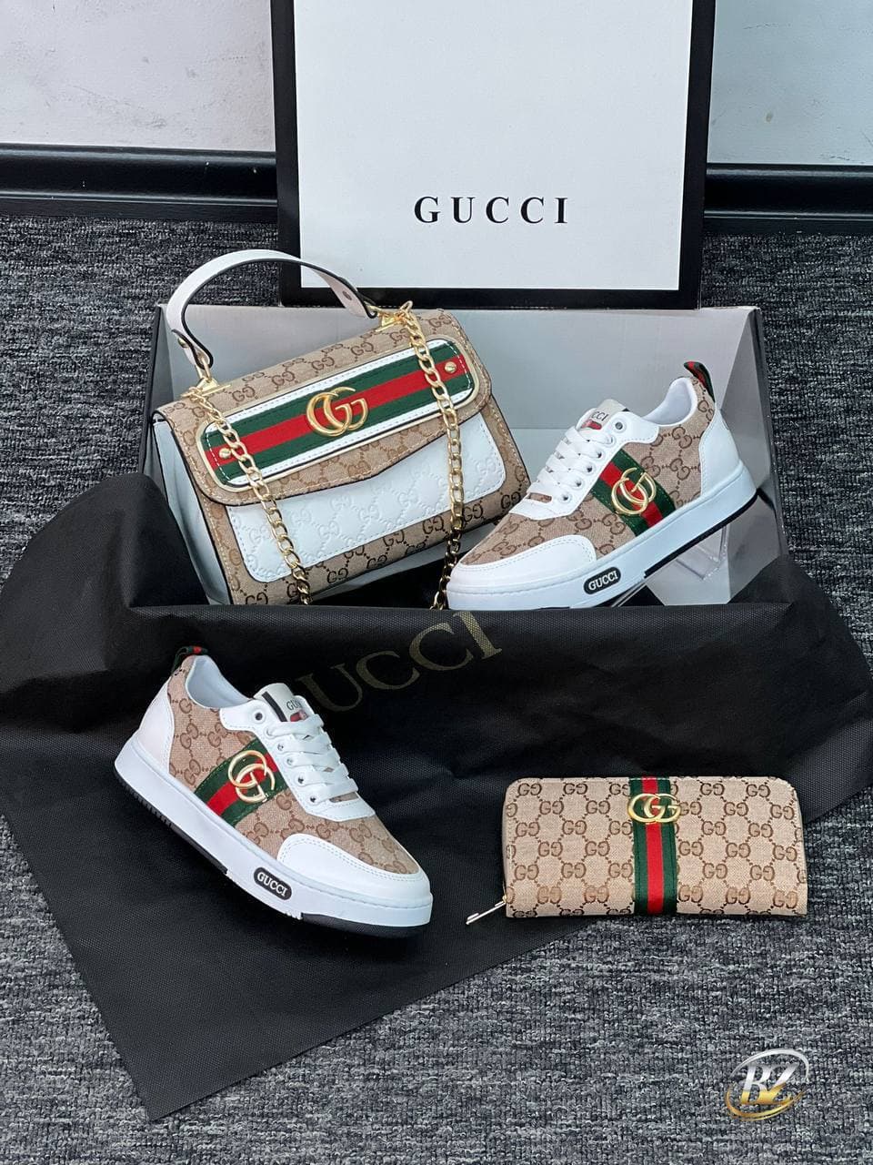 Portefeuille GUCCI - Image 1