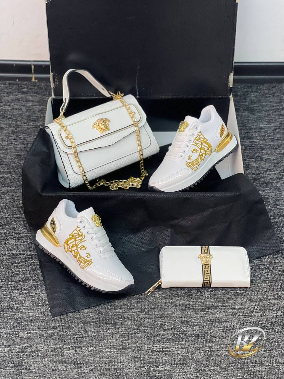 Portefeuille VERSACE - Image 1
