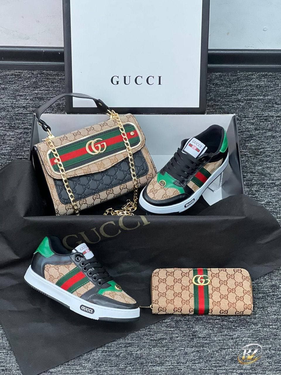 Portefeuille GUCCI - Image 1