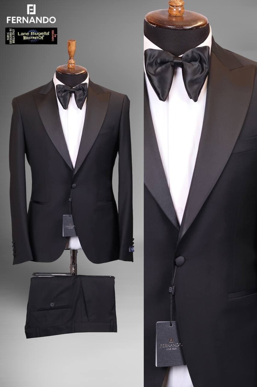 costume de mariage - Image 1
