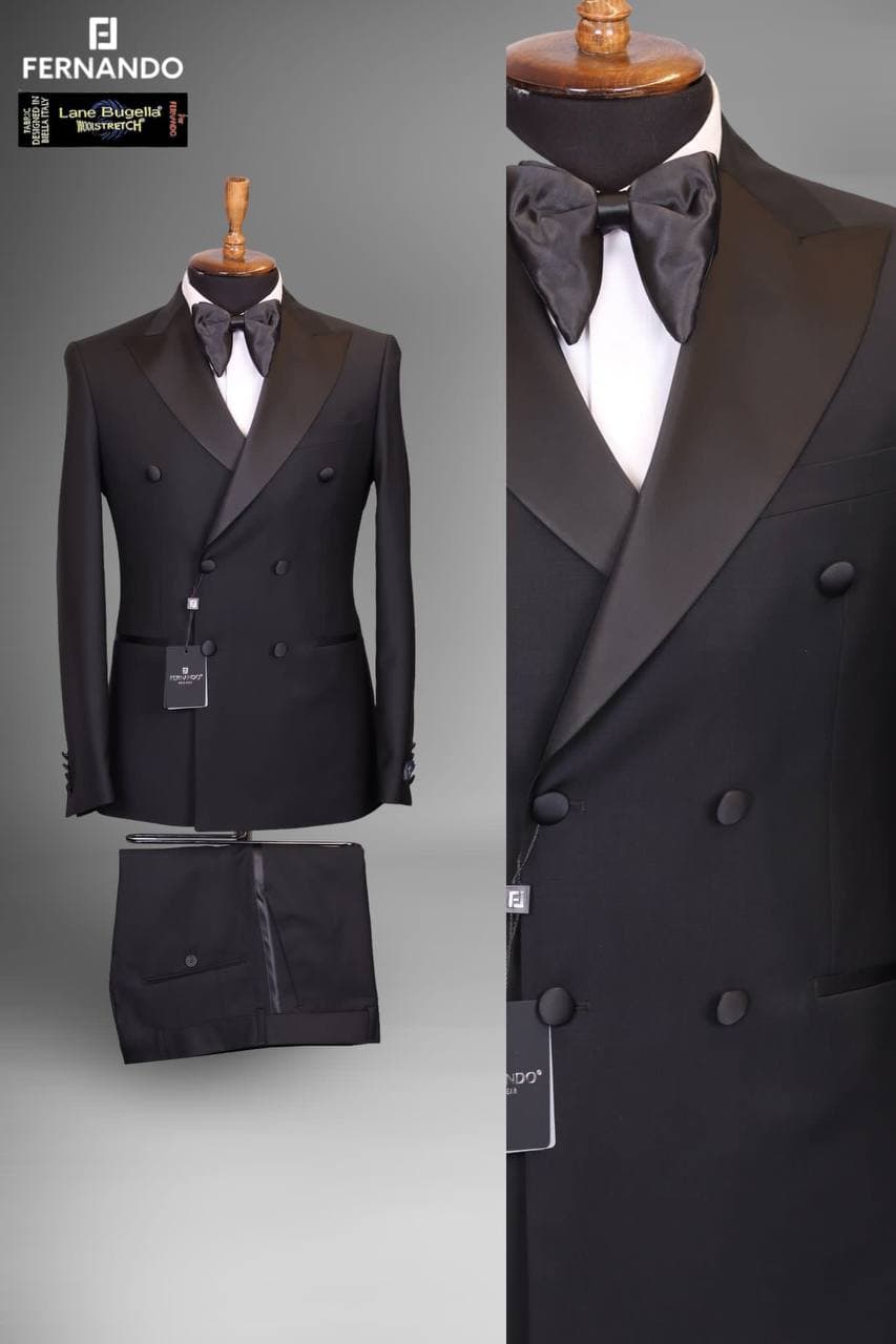 costume de mariage - Image 1