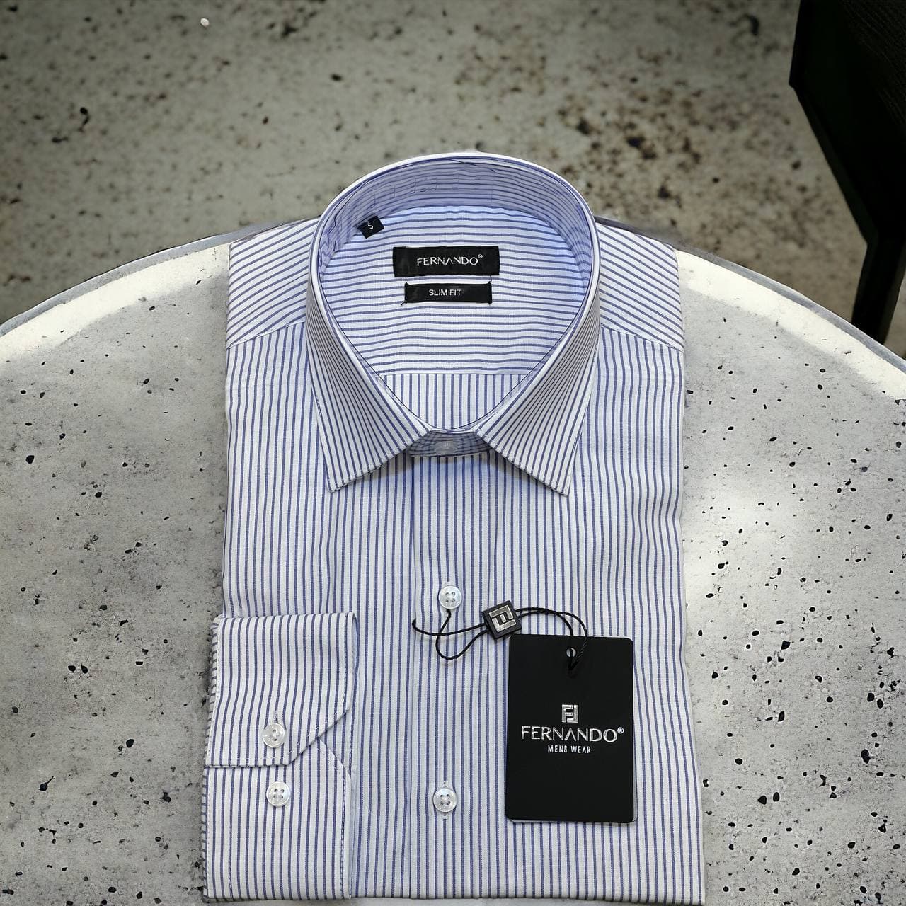 striped shirt - Image 1