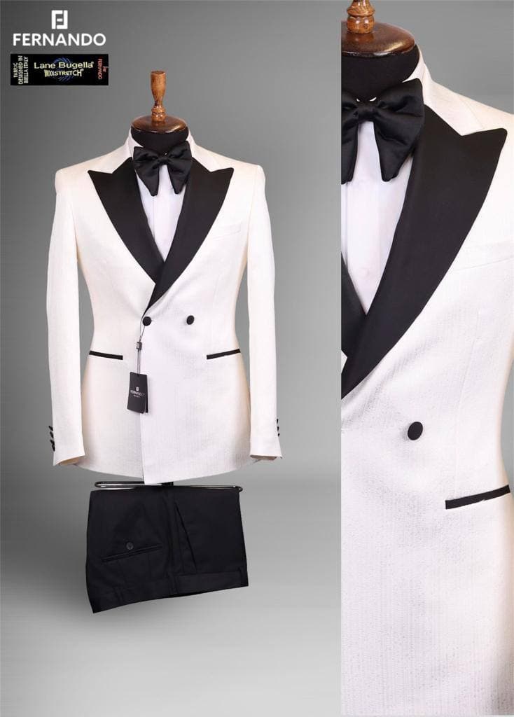 costume de mariage - Image 1