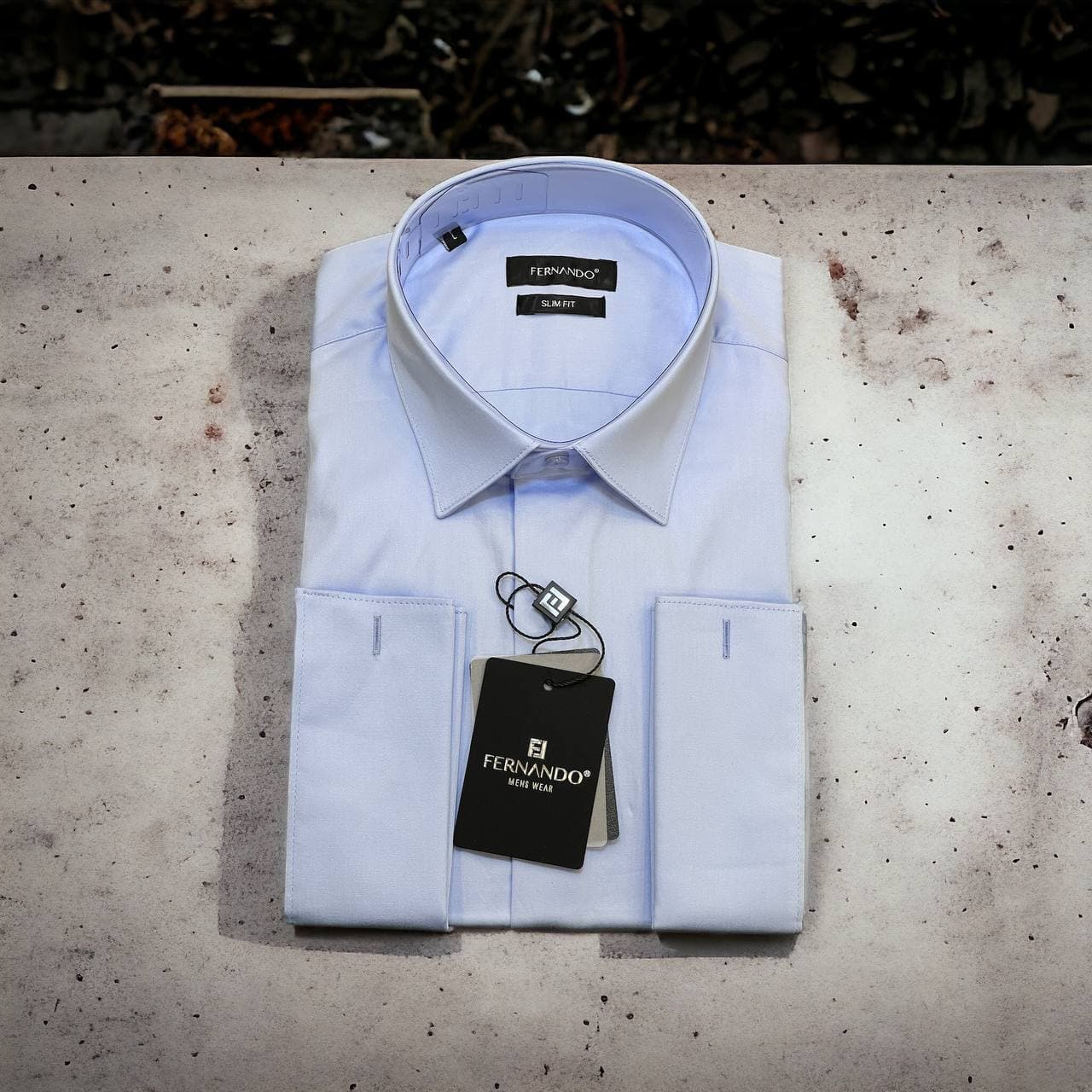 cuffed shirt - Image 1
